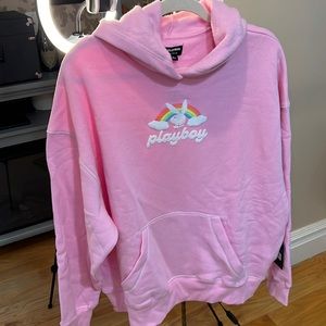 Playboy by Pacsun Sweatshirt NWT